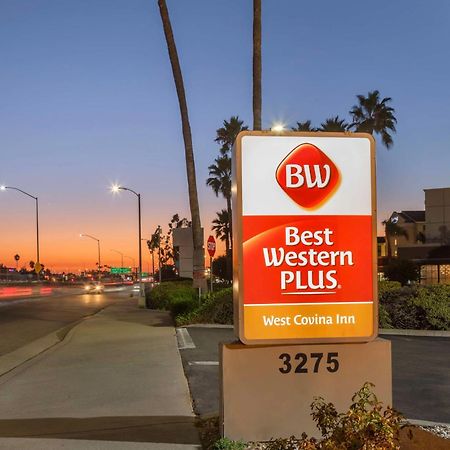Best Western Plus West Covina Inn Екстериор снимка