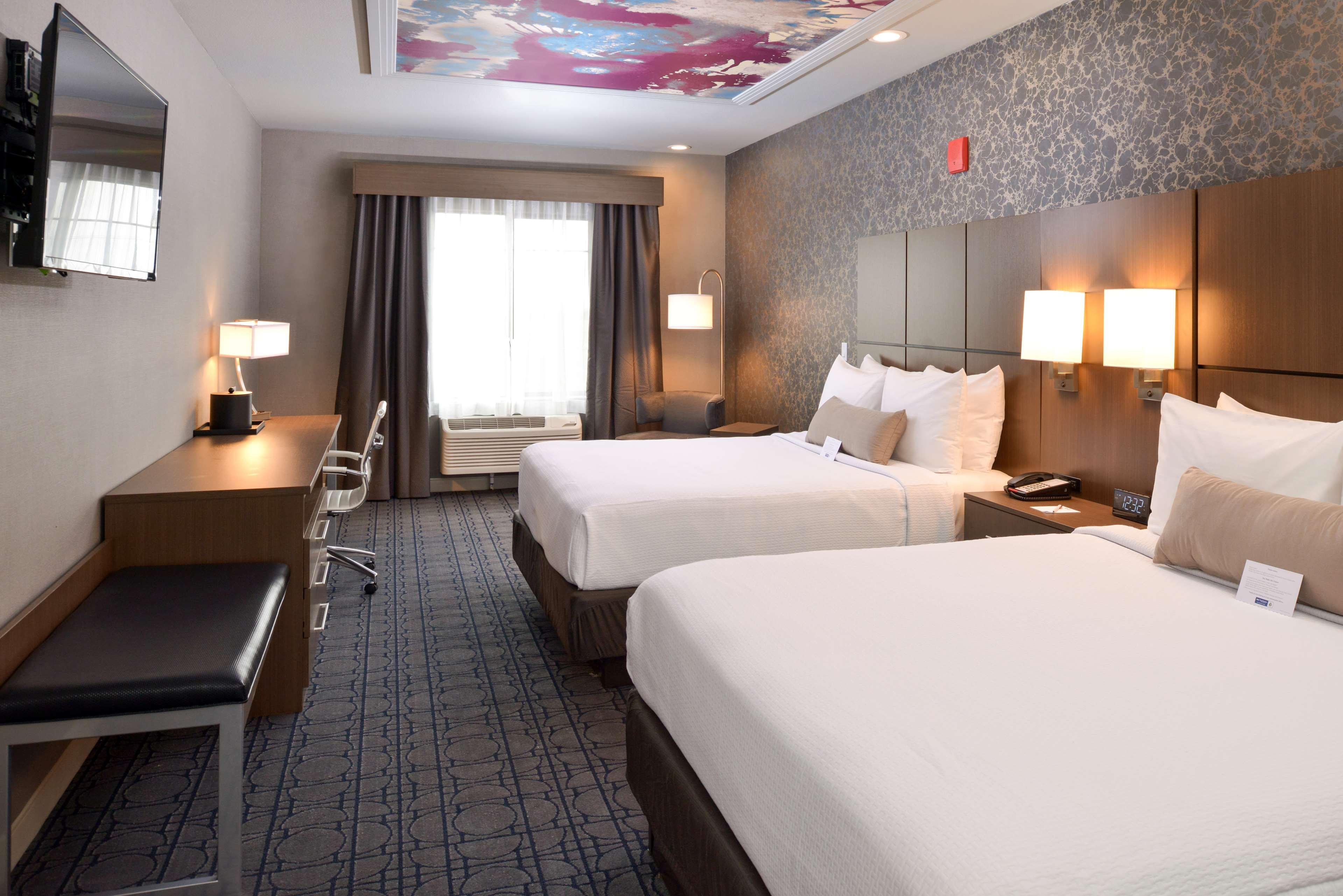 Best Western Plus West Covina Inn Екстериор снимка