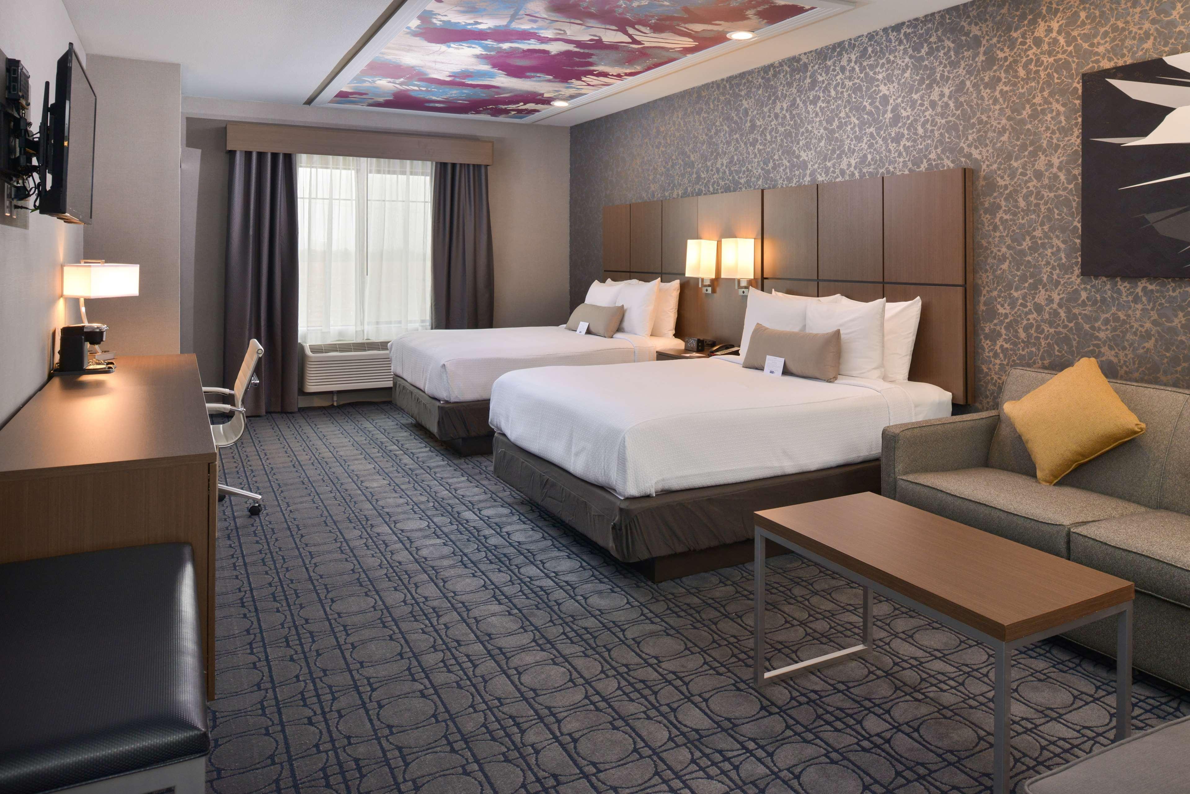 Best Western Plus West Covina Inn Екстериор снимка