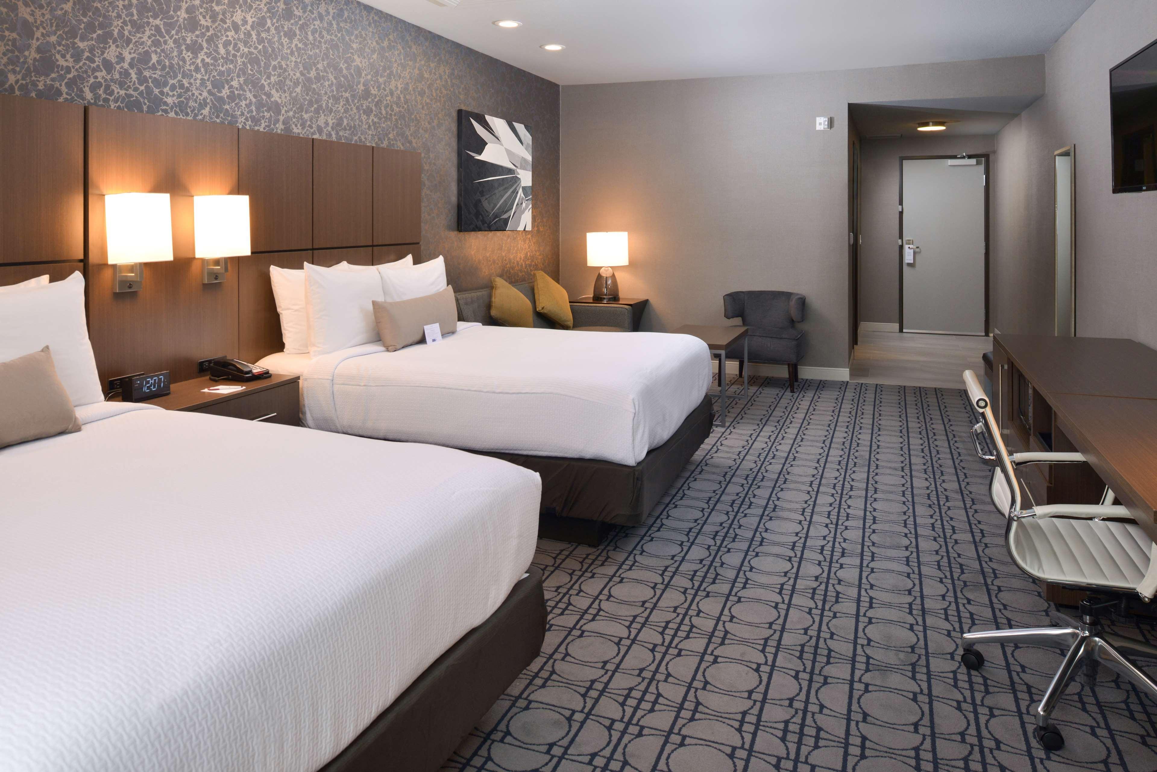 Best Western Plus West Covina Inn Екстериор снимка