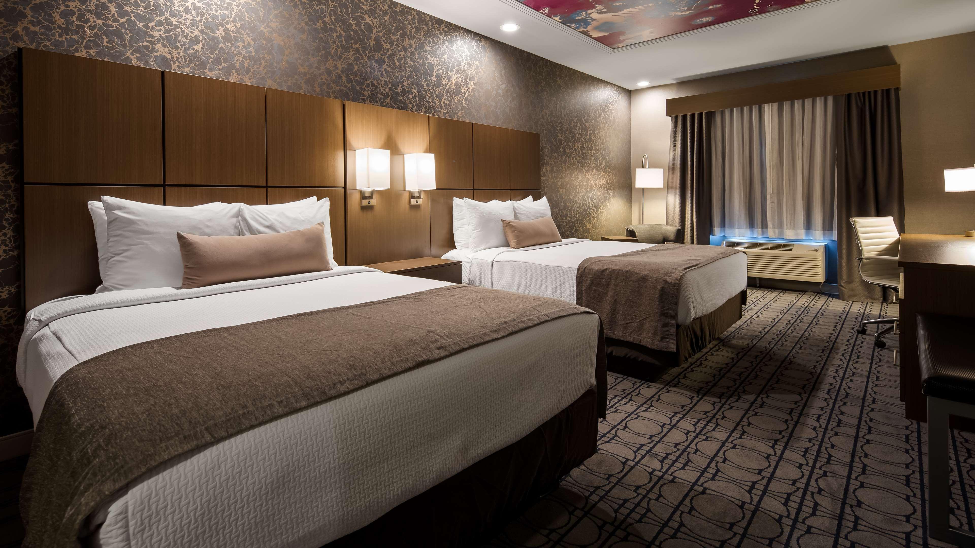 Best Western Plus West Covina Inn Екстериор снимка