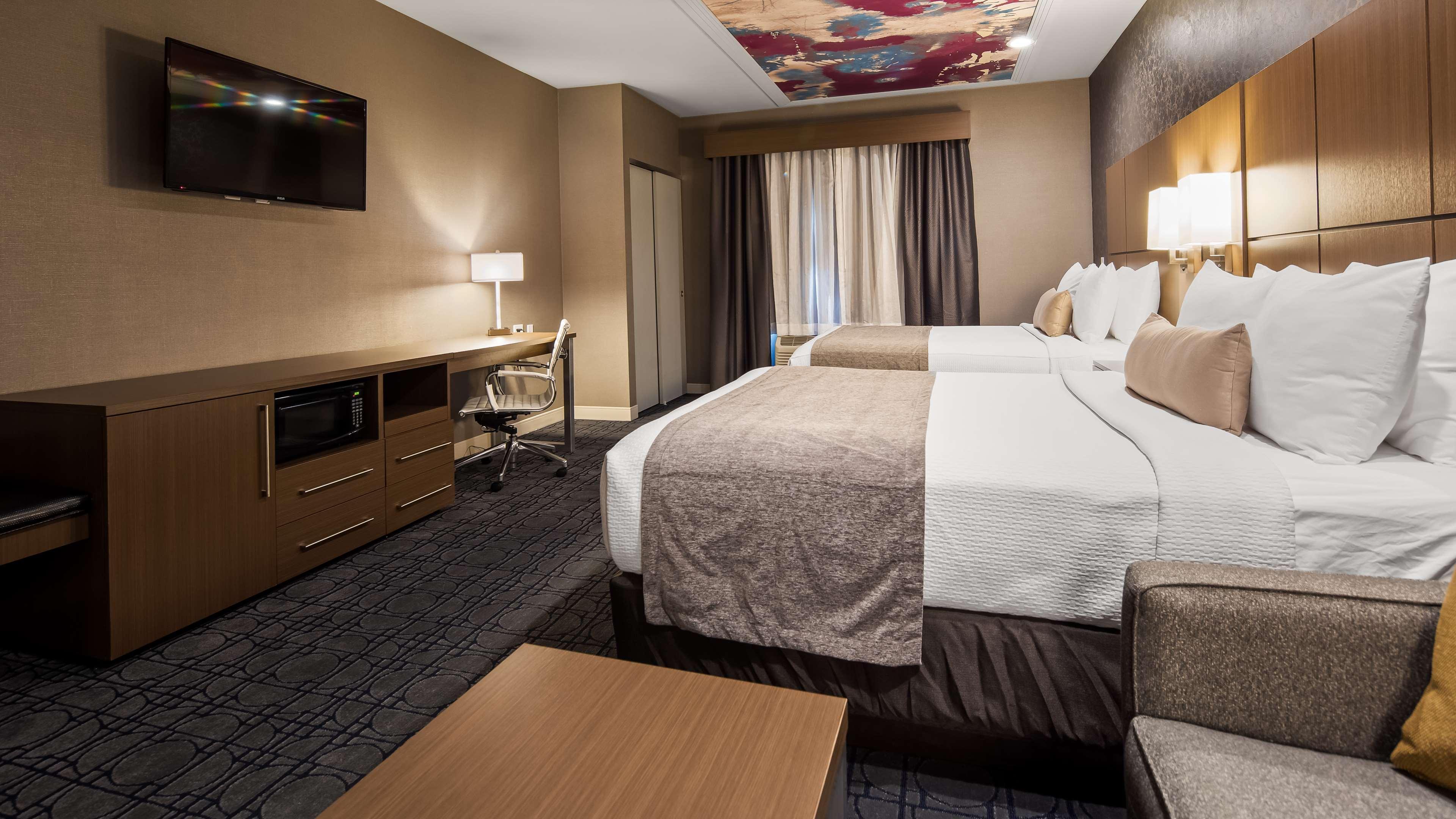 Best Western Plus West Covina Inn Екстериор снимка