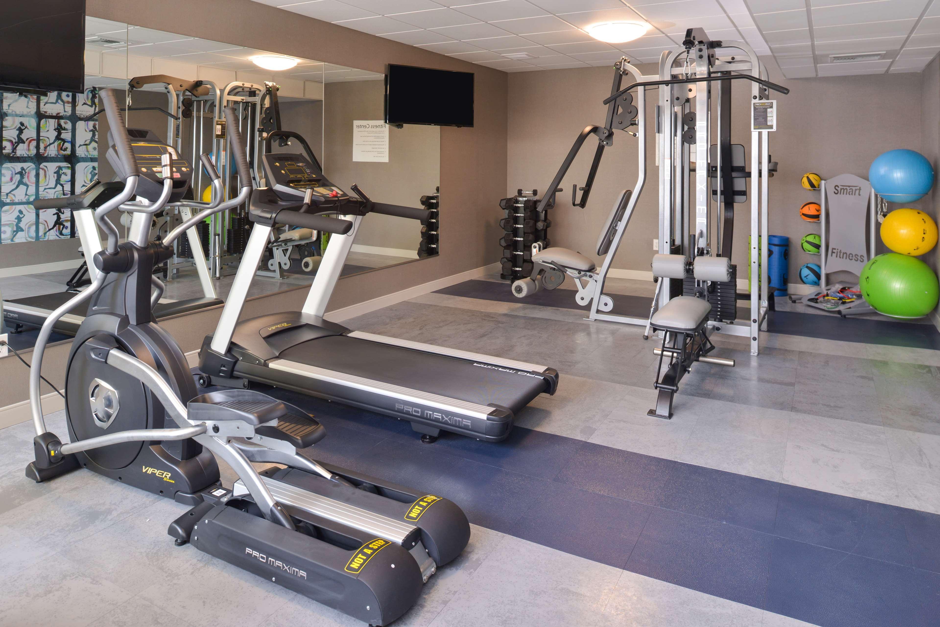 Best Western Plus West Covina Inn Екстериор снимка