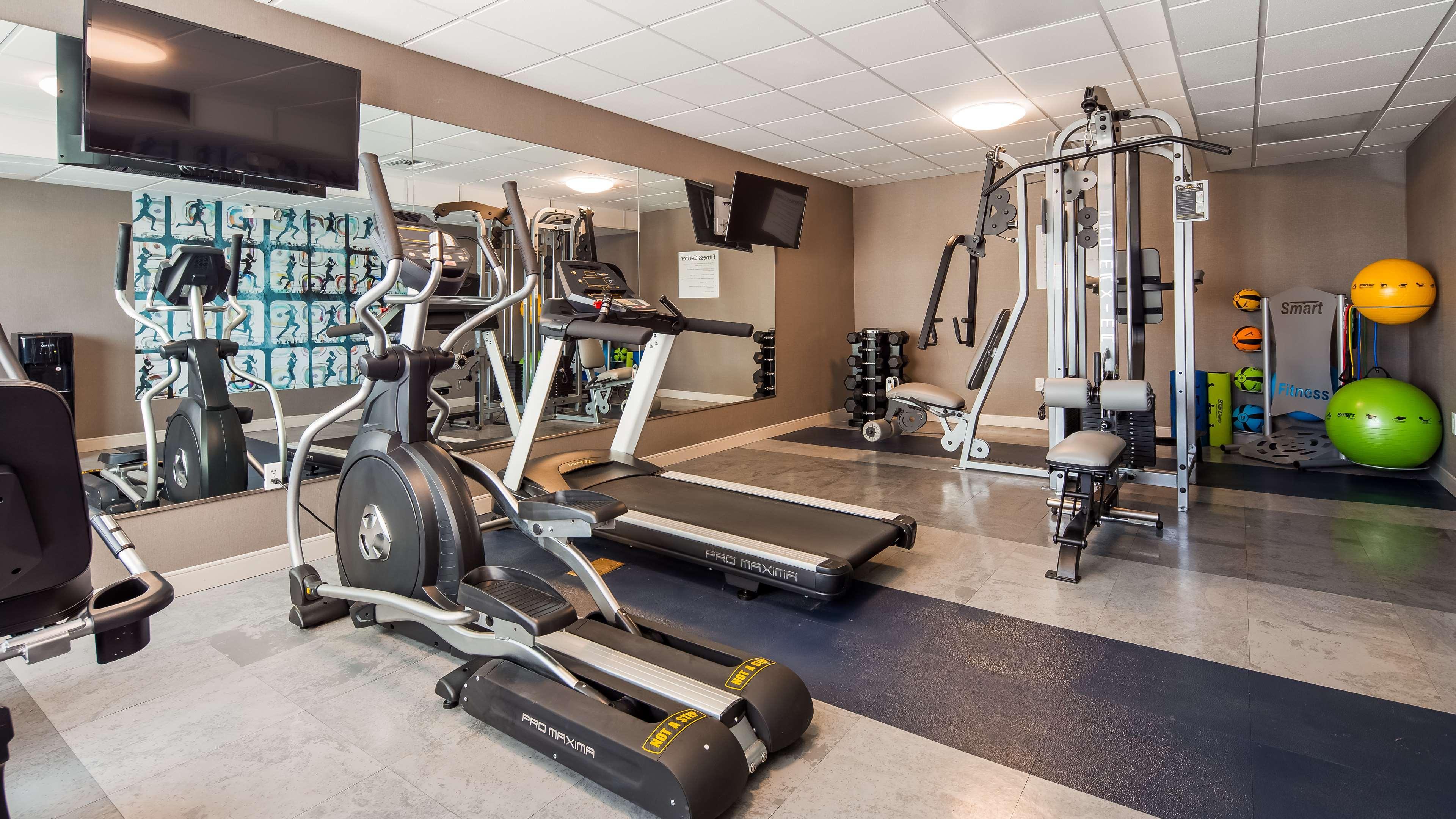 Best Western Plus West Covina Inn Екстериор снимка