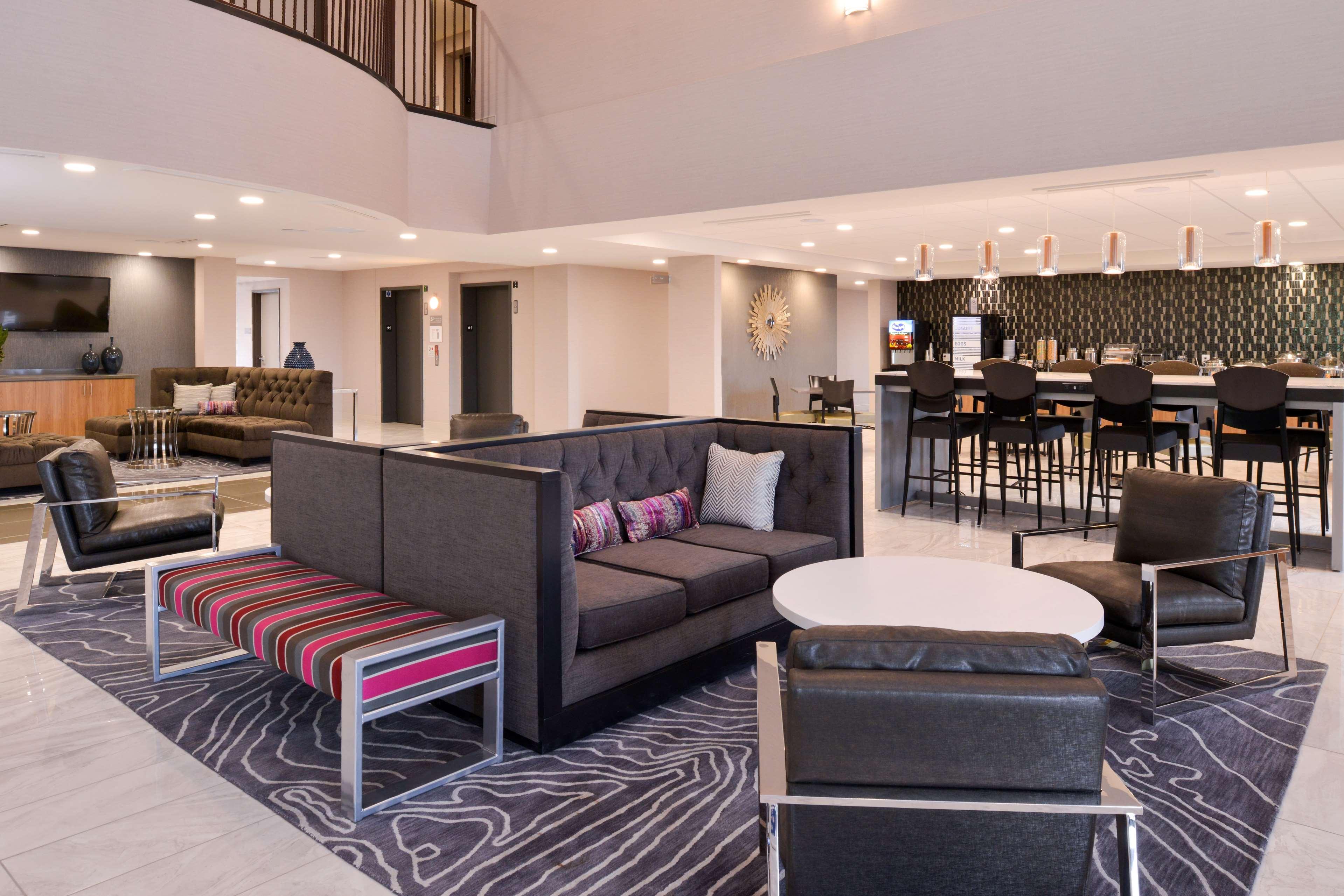 Best Western Plus West Covina Inn Екстериор снимка