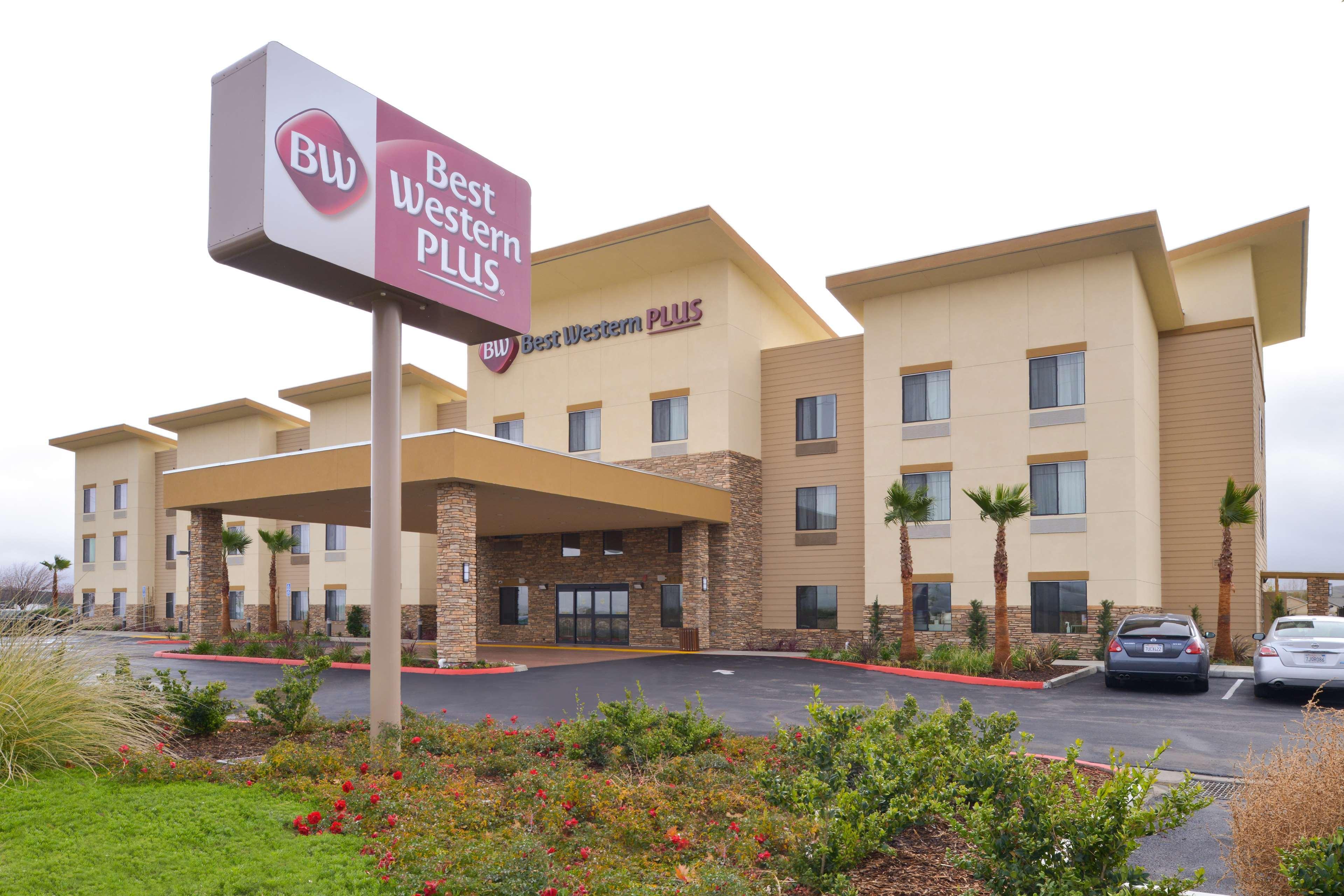 Best Western Plus West Covina Inn Екстериор снимка