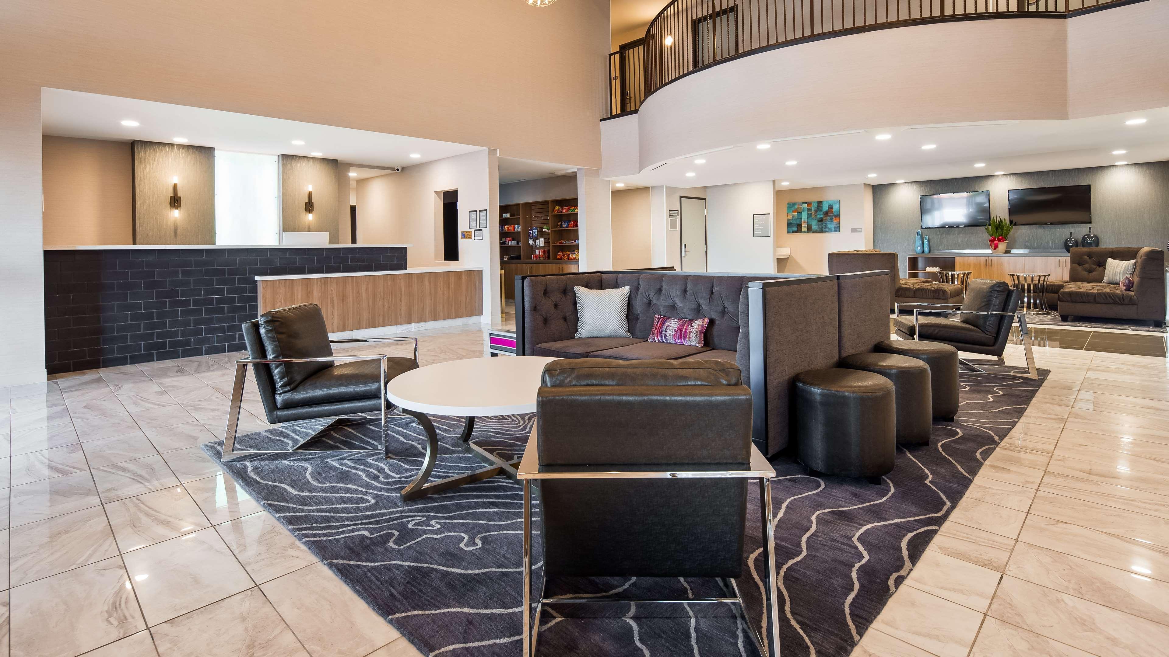 Best Western Plus West Covina Inn Екстериор снимка