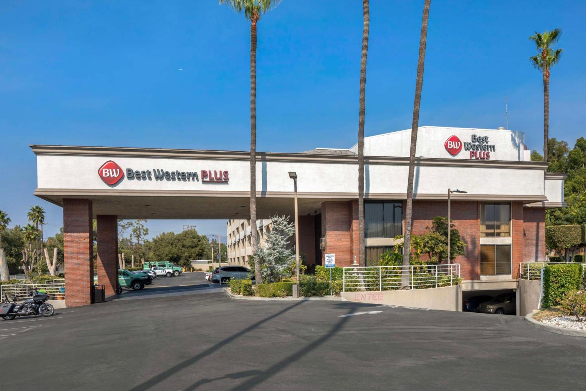 Best Western Plus West Covina Inn Екстериор снимка